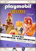 Exposition Playmobil Cheverny (41700) - Exposition Playmobil à Cheverny 2024