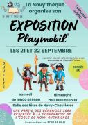 Exposition Playmobil Novy-Chevrieres (08300) - Exposition Playmobil Novy-Chevrieres 2024