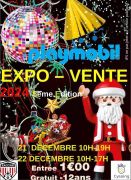 Exposition Playmobil Cysoing (59830) - Exposition Vente Playmobil à Cysoing 2024