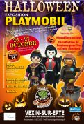 Exposition Playmobil Vexin-sur-Epte (27213) - Expo-Vente Playmobil Halloween à Vexin-sur-Epte 2024
