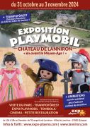 Exposition Playmobil Quimper (29000) - Exposition Playmobil au Château de Lanniron 2024