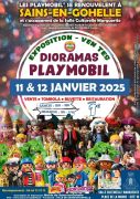 Exposition Playmobil Sains-en-Gohelle (62114) - Exposition Vente Playmobil à Sains-en-Gohelle 2025