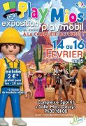 Exposition Playmobil Mios (33380) - Exposition Vente Playmobil à Mios 2025