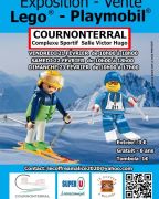 Exposition Playmobil Cournonterral (34660) - Exposition Vente LEGO & Playmobil à Cournonterral 2025