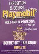 Exposition Playmobil Rochefort - Exposition & Bourse Playmobil à Rochefort 2025