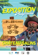 Exposition Playmobil Château-Salins (57170) - Exposition Playmobil à Château-Salins 2025