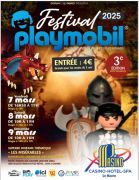 Exposition Playmobil Le Havre (76600) - Festival Playmobil Le Havre 2025