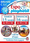 Exposition Playmobil Briare (45250) - Exposition Playmobil Briare 2025