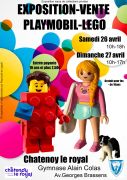Exposition Playmobil Chatenoy-Le-Royal (71880) - Exposition-Vente Playmobil LEGO à Chatenoy-Le-Royal 2025