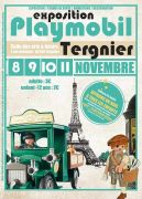 Exposition Playmobil Tergnier (02700) - Exposition Playmobil à Tergnier 2025