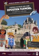 Exposition Playmobil Selles-Sur-Cher (41130) - Exposition Playmobil à Selles-Sur-Cher 2025