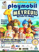 Exposition Playmobil Meyreuil (13590) - Exposition Vente Playmobil à Meyreuil 2025