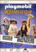 Exposition Playmobil Méjannes-le-Clap (30430) - Exposition Playmobil à Méjannes-le-Clap 2025