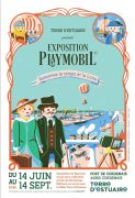 Exposition Playmobil Cordemais (44360) - Exposition Playmobil à Cordemais 2025
