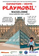 Exposition Playmobil Wasselonne (67310) - Exposition Vente Playmobil à Wasselonne 2025