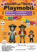 Exposition Playmobil Alfortville (94140) - Exposition Vente Playmobil à Alfortville 2025