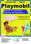 Exposition Playmobil Corquilleroy (45120) - Exposition Vente Playmobil à Corquilleroy 2025