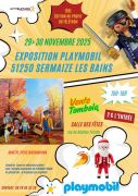 Exposition Playmobil Sermaize-les-Bains (51250) - Exposition Vente Playmobil à Sermaize les Bains 2025