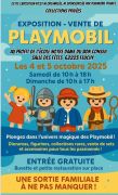 Exposition Playmobil Feuchy (62223) - Exposition Vente Playmobil à Feuchy 2025