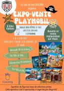 Exposition Playmobil Cysoing (59830) - Exposition Vente Playmobil à Cysoing 2025