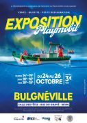 Exposition Playmobil Bulgnéville (88079) - Exposition Playmobil à Bulgnéville 2025