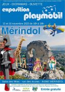 Exposition Playmobil Mérindol (84360) - Exposition Playmobil à Mérindol 2025
