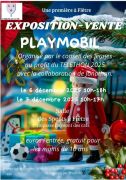 Exposition Playmobil Flêtre (59270) - Exposition Playmobil à Flêtre 2025