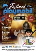 Exposition Playmobil Le Havre (76600) - Festival Playmobil Le Havre 2026