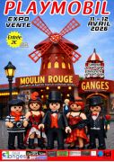Exposition Playmobil Ganges (34190) - Exposition Vente Playmobil à Ganges 2026