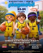 Exposition Playmobil Trith-Saint-Léger (59125) - Exposition Vente Playmobil à Trith-Saint-Léger 2026