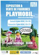 Exposition Playmobil Dijon (21000) - Exposition Vente Playmobil à Dijon 2026