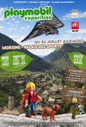 Exposition Playmobil Morzine (74110) - Exposition Vente Playmobil à Morzine 2026