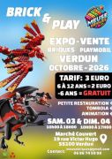 Exposition Playmobil Verdun (55100) - Exposition Playmobil à Verdun 2026
