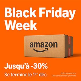 Black Friday Week Amazon