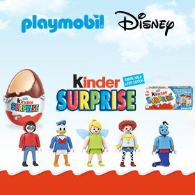Kinder Playmobil Disney