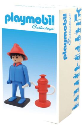 PLAYMOBIL Collectoys 217 Le Pompier