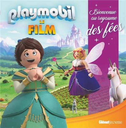 PLAYMOBIL Objets divers 2344036172 Bienvenue au royaume des fées