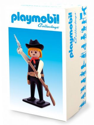 PLAYMOBIL Collectoys 260 Playmobil Vintage de Collection : Le shérif