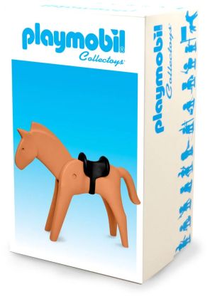 PLAYMOBIL Collectoys 261 Playmobil Vintage de Collection : Cheval