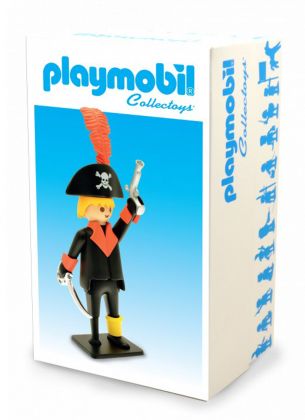 PLAYMOBIL Collectoys 262 Playmobil Vintage de Collection : Le pirate