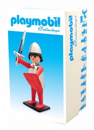 PLAYMOBIL Collectoys 263 Playmobil Vintage de Collection : Le chevalier