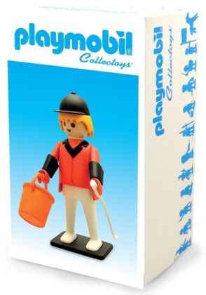 PLAYMOBIL Collectoys 264 Playmobil Vintage de Collection : Cavalier