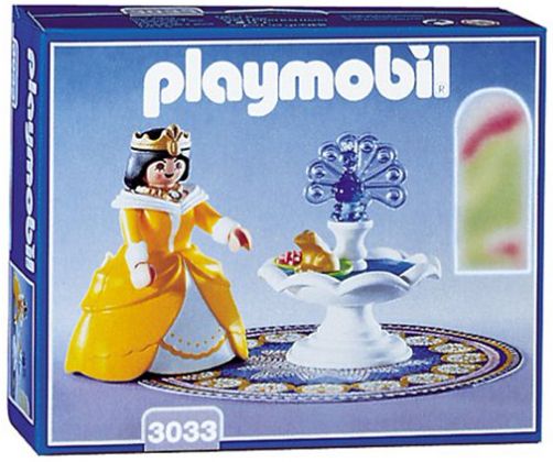 PLAYMOBIL Princess 3033 Princesse/fontaine