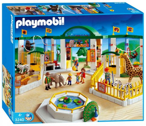 PLAYMOBIL City Life 3240 Zoo