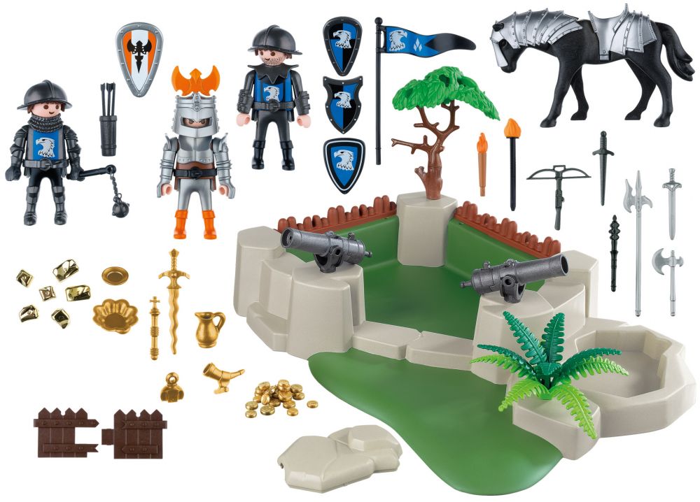 playmobil 4014 prix