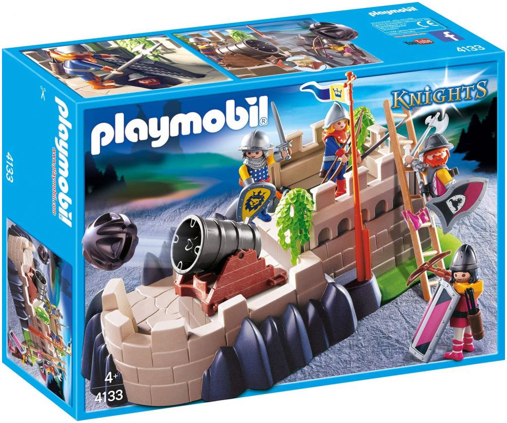 playmobil knights