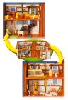 PLAYMOBIL Country 4142 pas cher - Ferme transportable