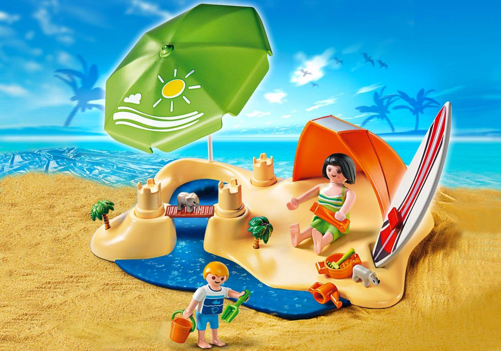 Baby island. Playmobil 4149. Плеймобил пляж. Плеймобил каникулы. Playmobil pm70816.