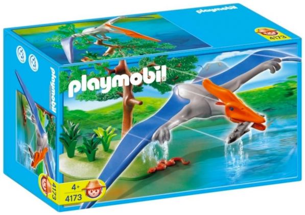 PLAYMOBIL Wild Life 4173 Ptéranodon