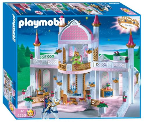 PLAYMOBIL Princess 4250 Château de princesse